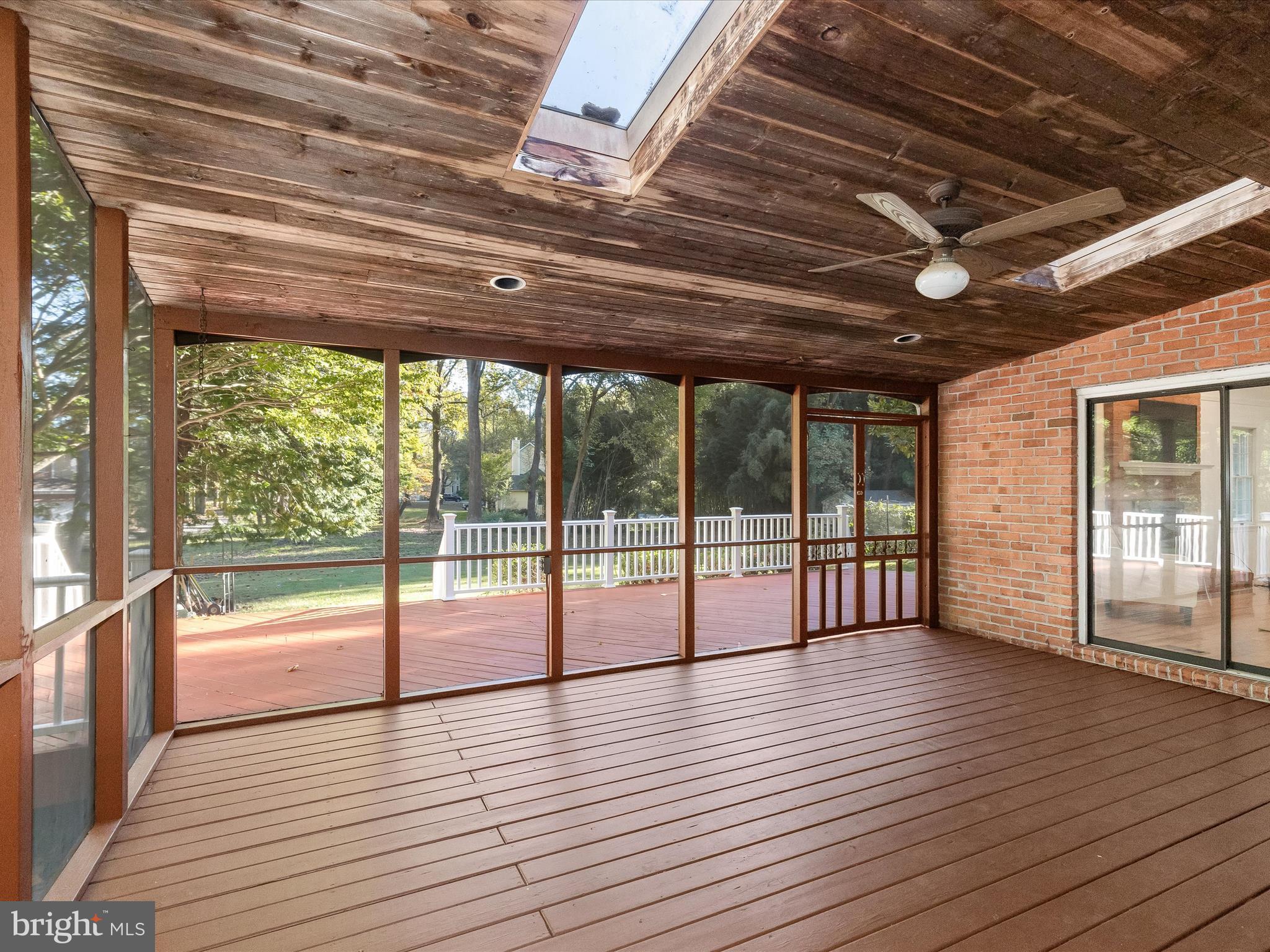 13719 Killarney Court Phoenix, MD 21131 - Photo 26 of 81 a view of empty room with wooden floor