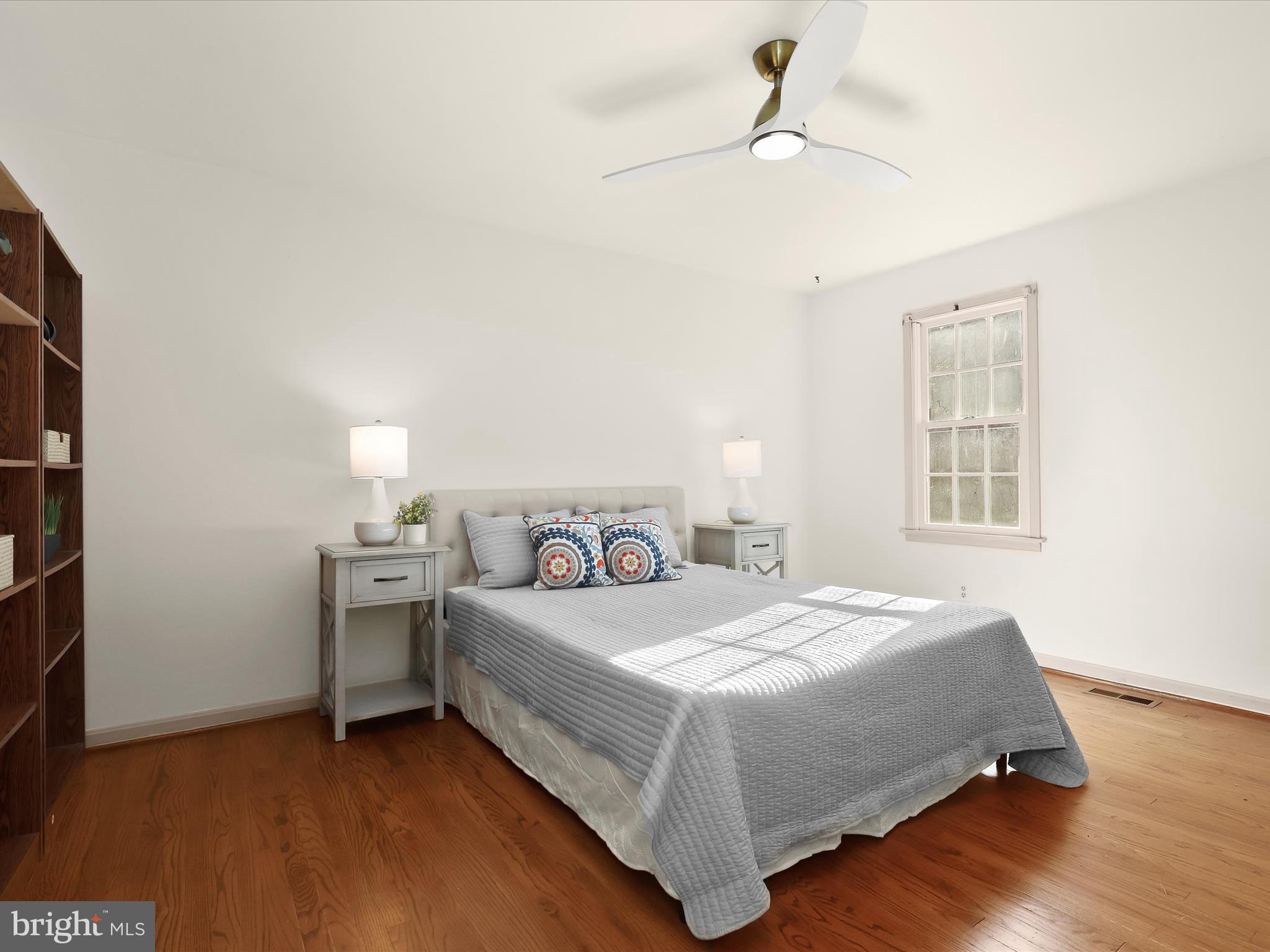 13719 Killarney Court Phoenix, MD 21131 - Photo 34 of 81 a bedroom with a bed and a window