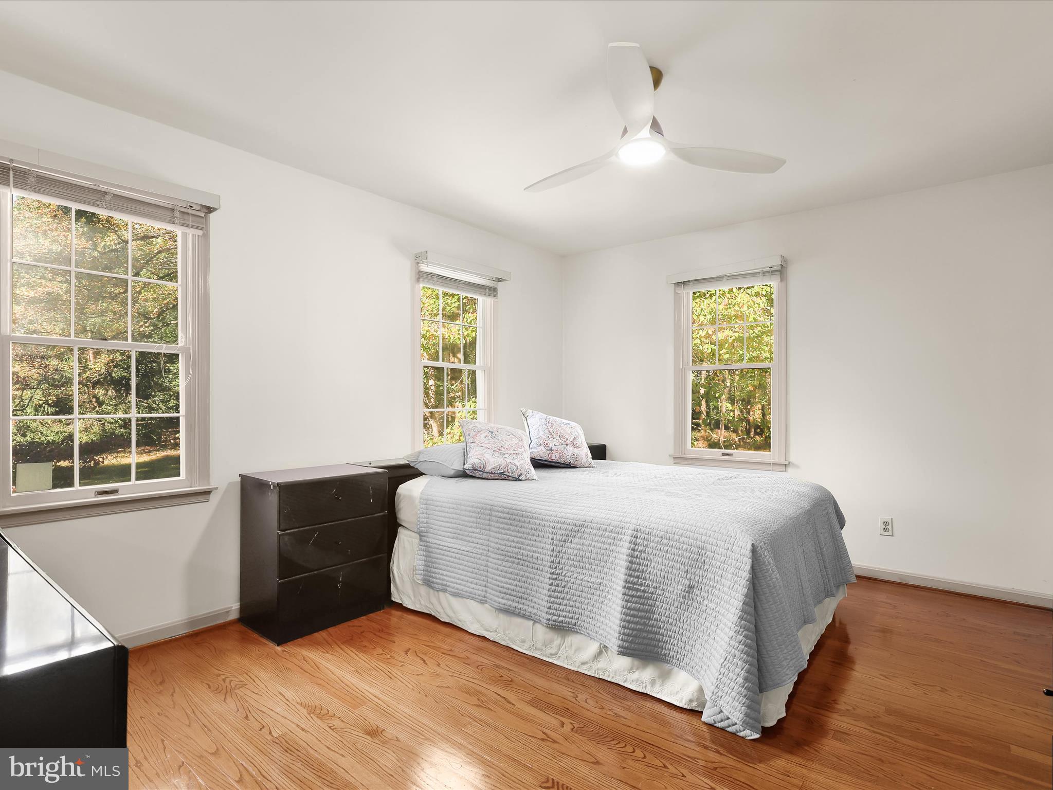 13719 Killarney Court Phoenix, MD 21131 - Photo 40 of 81 Bedroom 4 - Hardwood Floors