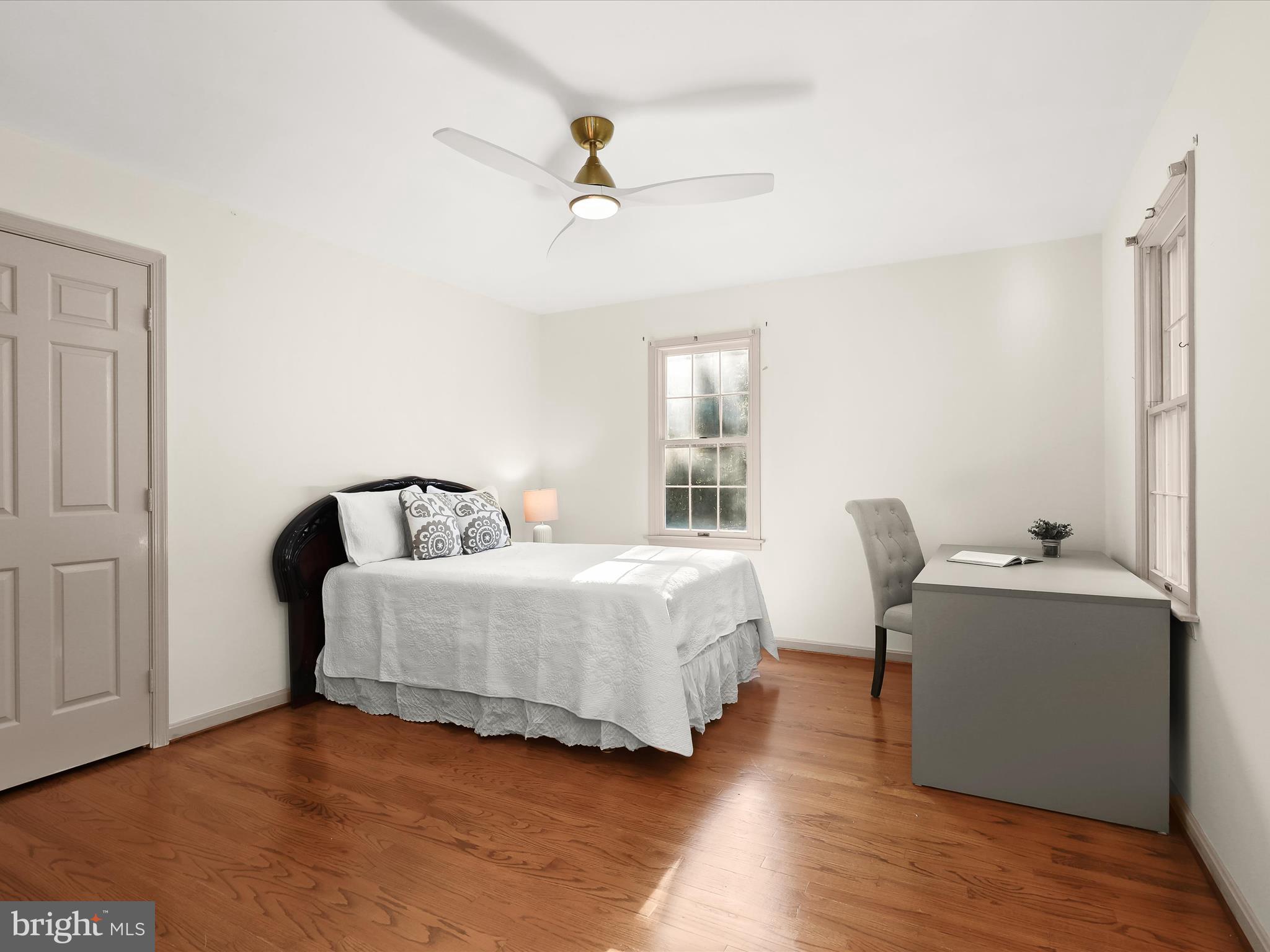 13719 Killarney Court Phoenix, MD 21131 - Photo 42 of 81 Bedroom 5 - Hardwood Floors