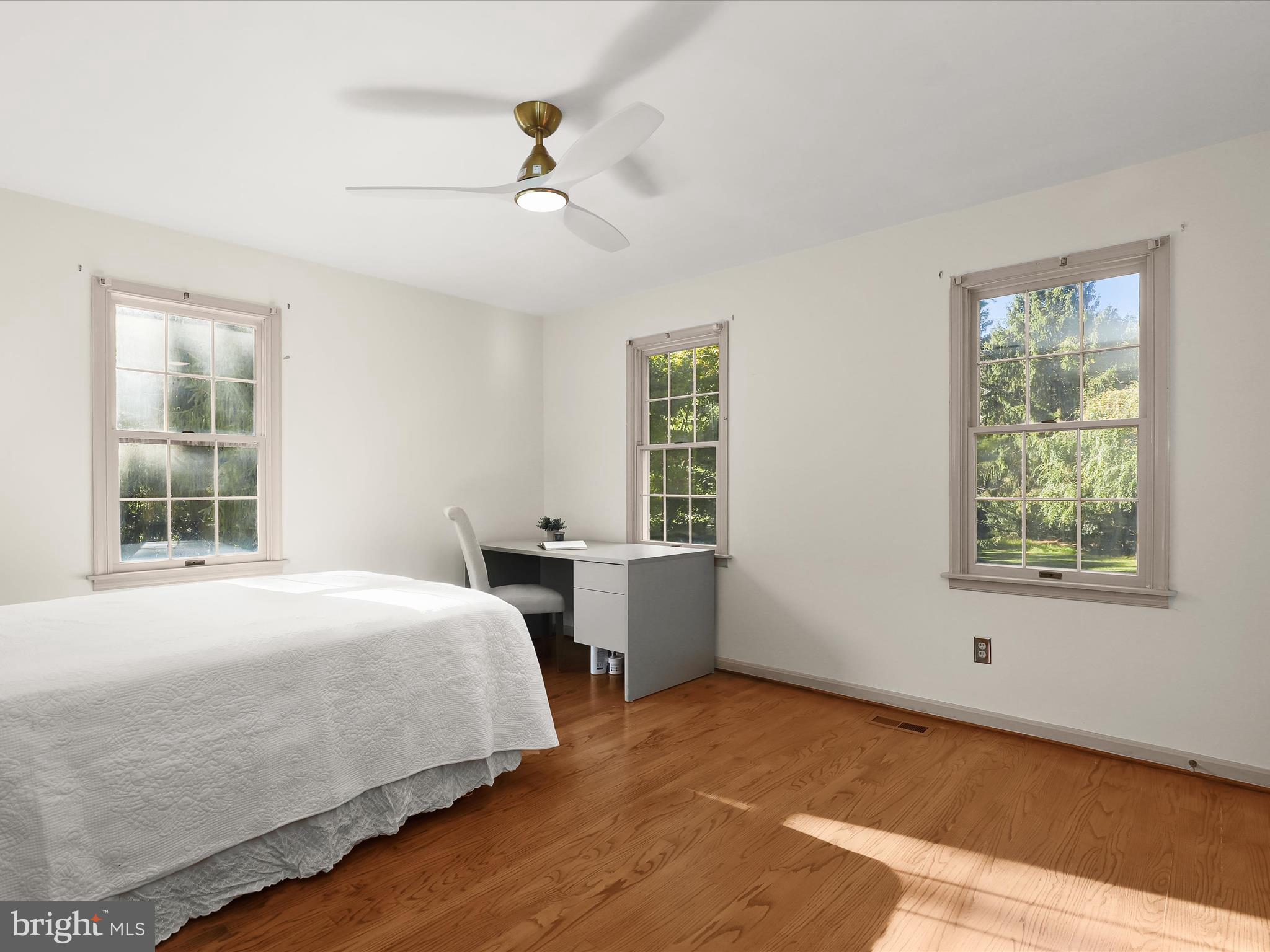 13719 Killarney Court Phoenix, MD 21131 - Photo 43 of 81 a bedroom with a bed and a window