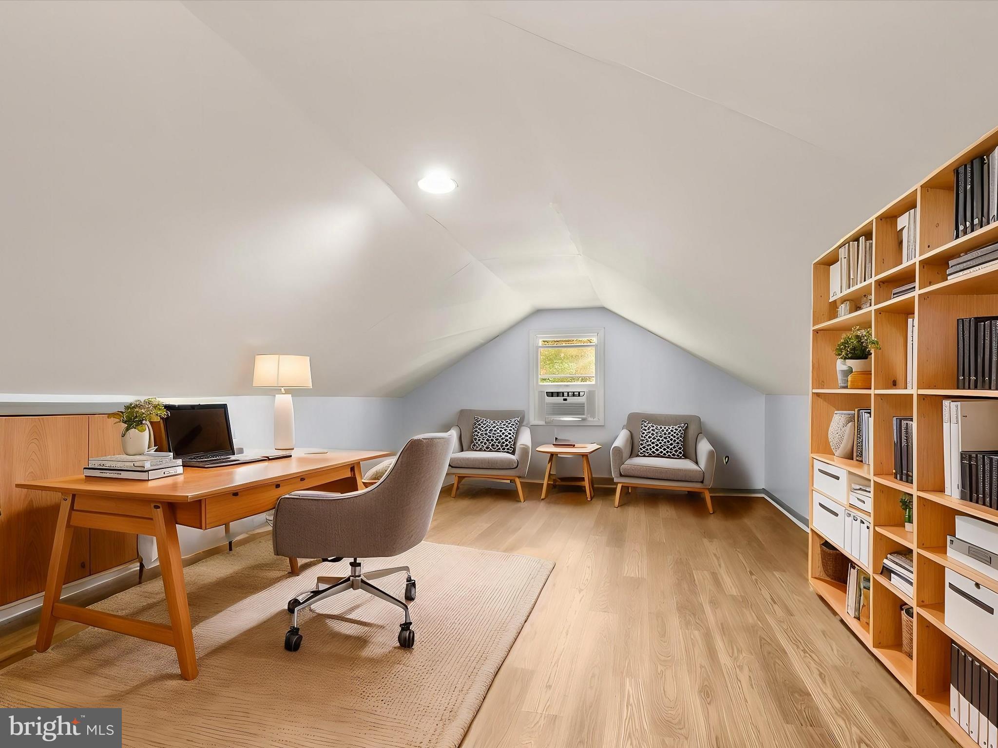 13719 Killarney Court Phoenix, MD 21131 - Photo 46 of 81 a view of a workspace with furniture and a workspace