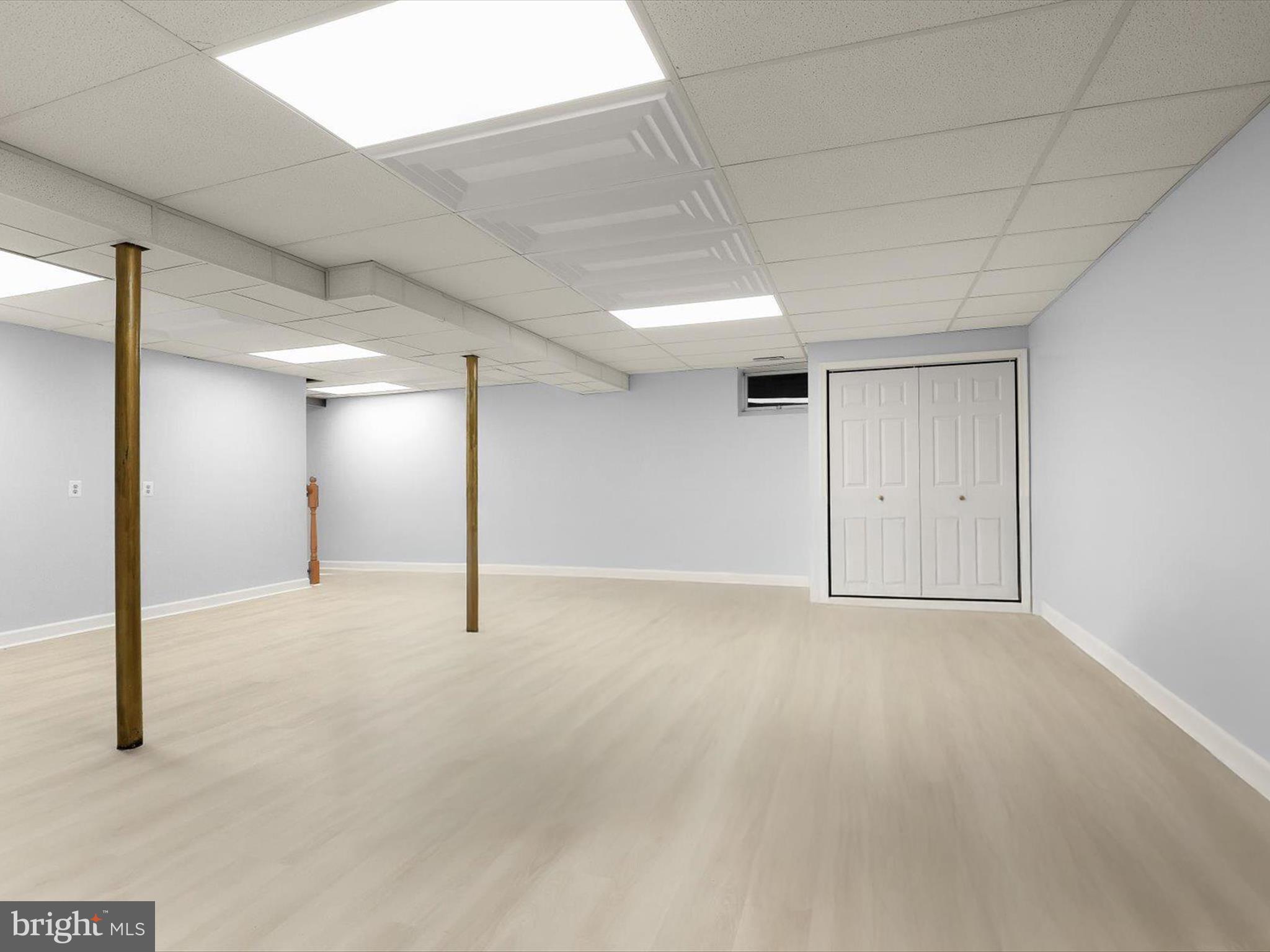 13719 Killarney Court Phoenix, MD 21131 - Photo 49 of 81 Game Room - LVP Flooring