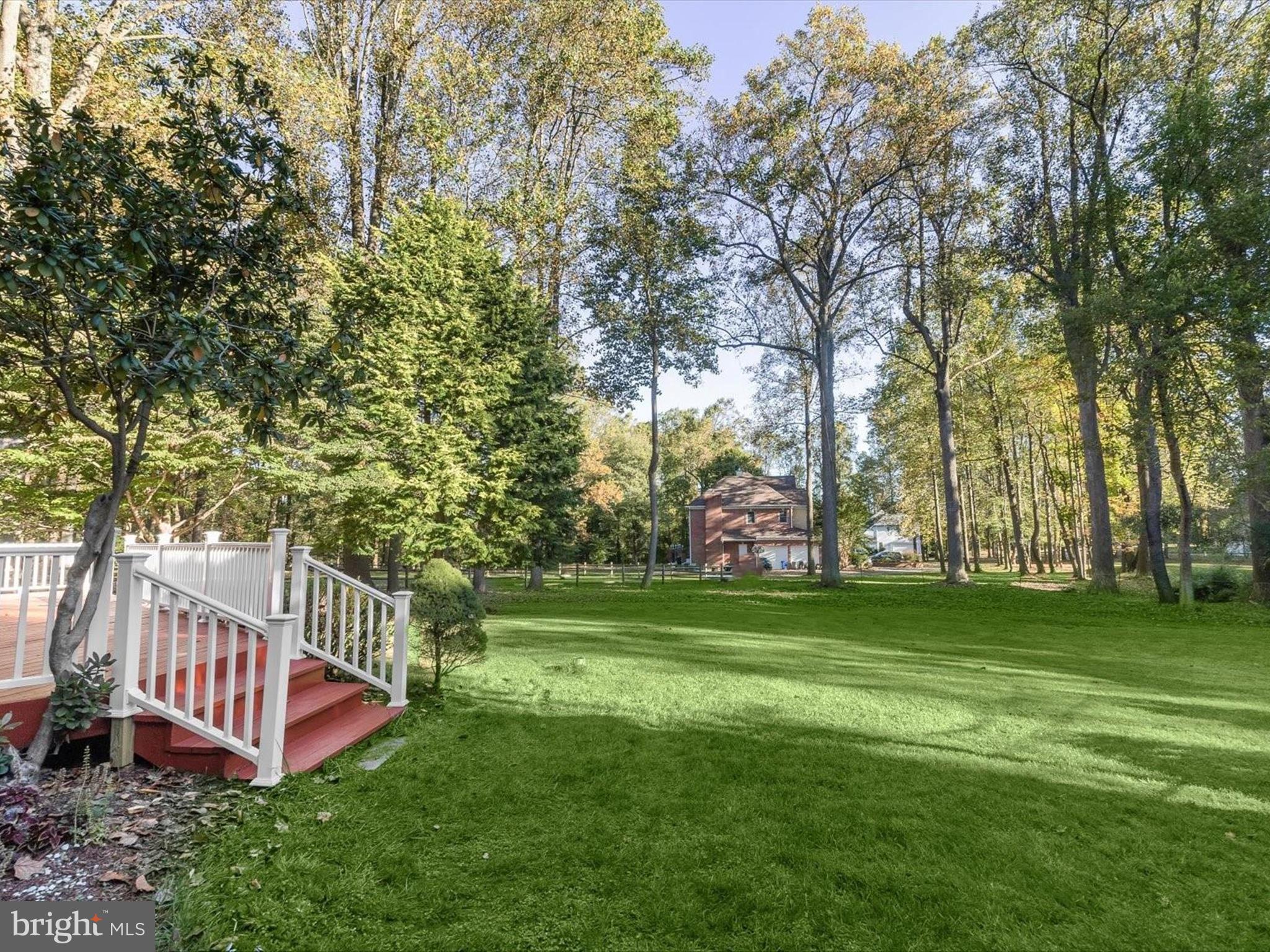 13719 Killarney Court Phoenix, MD 21131 - Photo 61 of 81 a view of a garden with a house in the background