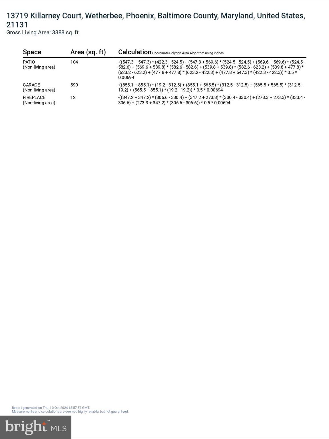 13719 Killarney Court Phoenix, MD 21131 - Photo 79 of 81 gla_report_13719_killarney_court_phoenix_page-0003