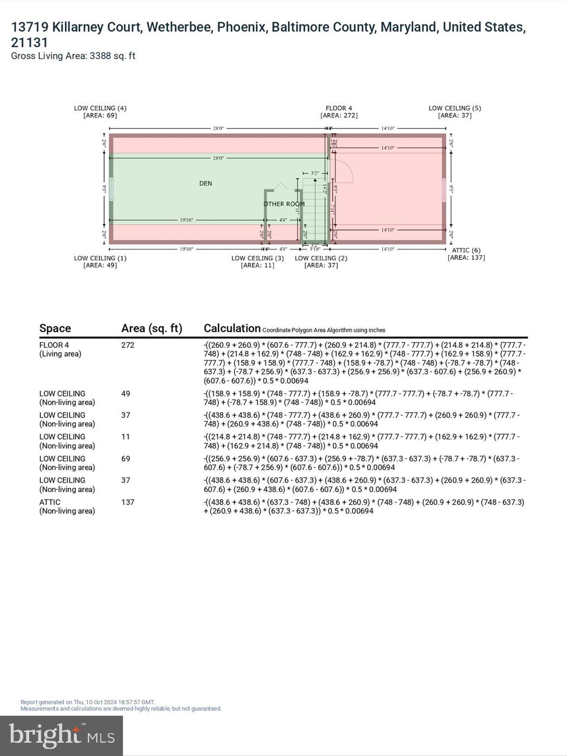 13719 Killarney Court Phoenix, MD 21131 - Photo 81 of 81 gla_report_13719_killarney_court_phoenix_page-0005