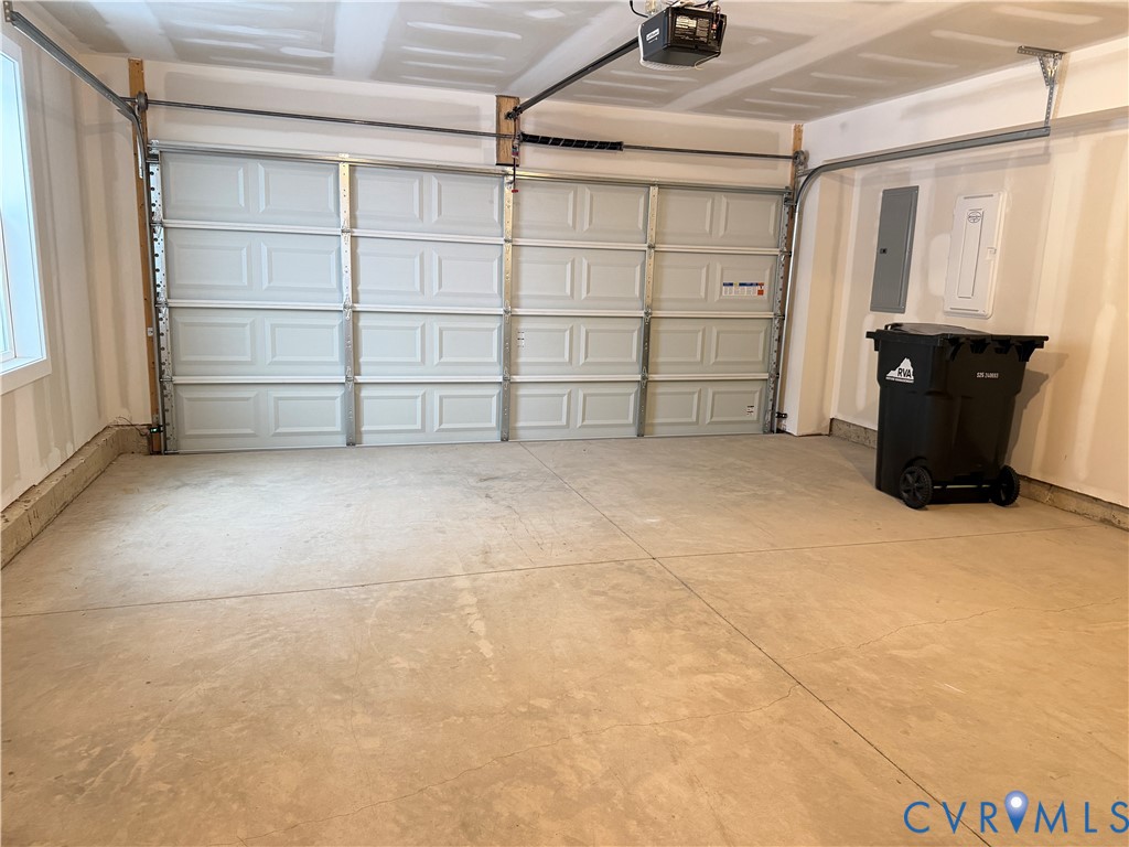 9450 Belladdie Way Glen Allen, VA 23059 - Photo 21 of 23 a view of a garage
