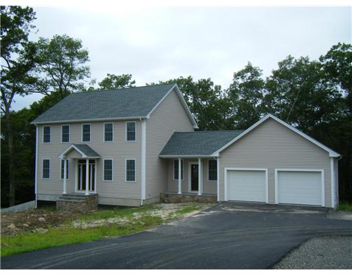 27 Cottrell Road Tiverton, RI 02878 - Photo 1 of 8 Exterior Front.