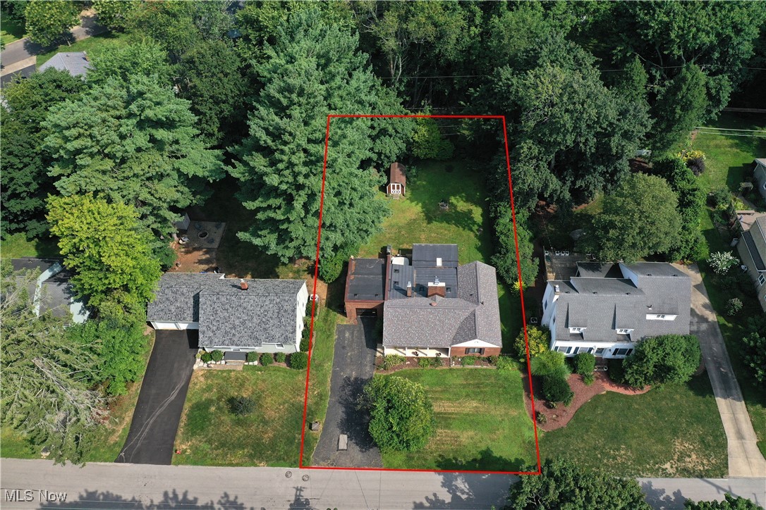 2829 Lee Road Silver Lake, OH 44224 - Photo 28 of 30 Aerial view