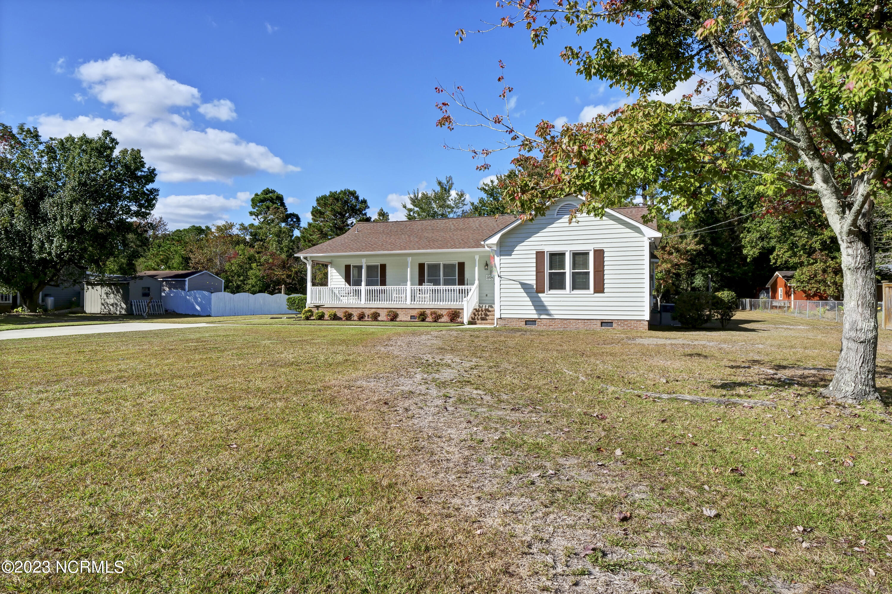 2804 Dirck Road Castle Hayne, NC 28429 - Photo 2 of 30 P4711811