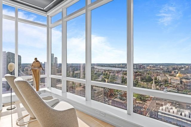 $3,000,000 | 1 Franklin Street, Unit 3203, Boston, MA 02110