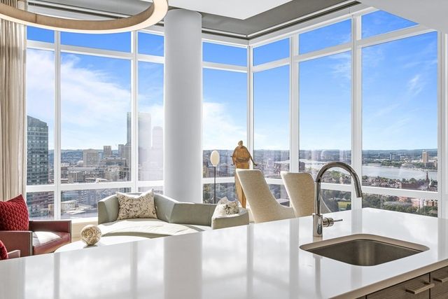 $3,000,000 | 1 Franklin Street, Unit 3203, Boston, MA 02110
