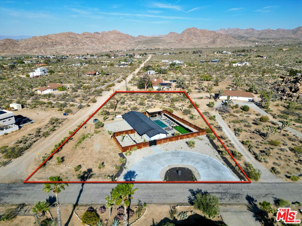7815 Outpost Road Joshua Tree, CA 92252 - Photo 44 of 48 Gallery Image 44