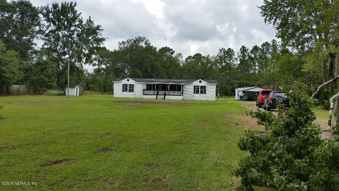 573 Bernard Road Jacksonville, FL 32218 - Photo 3 of 33 FRONT VIEW HM BERNARD