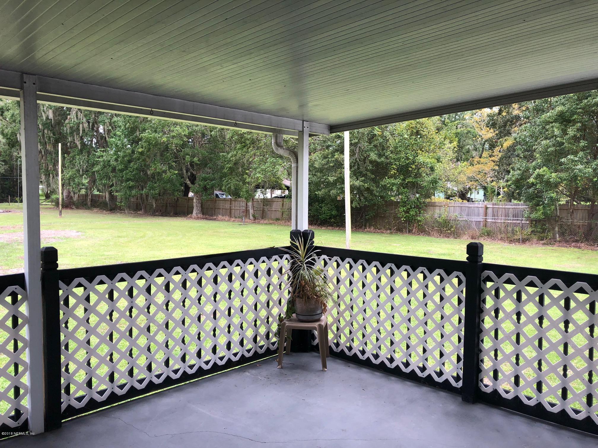 573 Bernard Road Jacksonville, FL 32218 - Photo 6 of 33 CORNER FRONT PORCH BERNARD