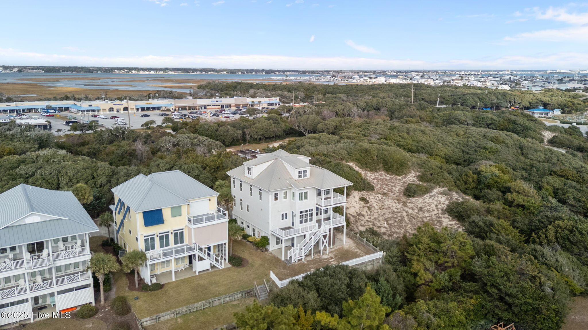 1101 West Fort Macon Road Atlantic Beach, NC 28512 - Photo 49 of 60 Back view