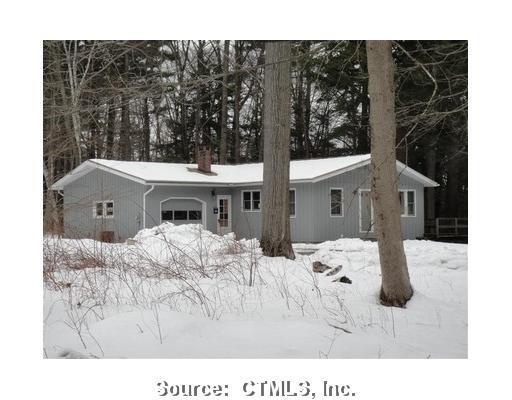 14 Rustic Lane Salisbury, CT 06068 - Photo 1 of 1 Exterior Front.