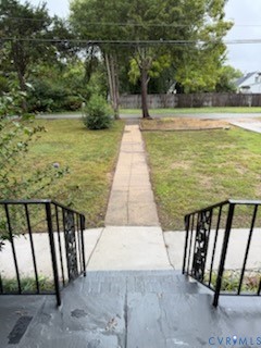 3109 Johnson Road Richmond, VA 23223 - Photo 21 of 21 View of yard