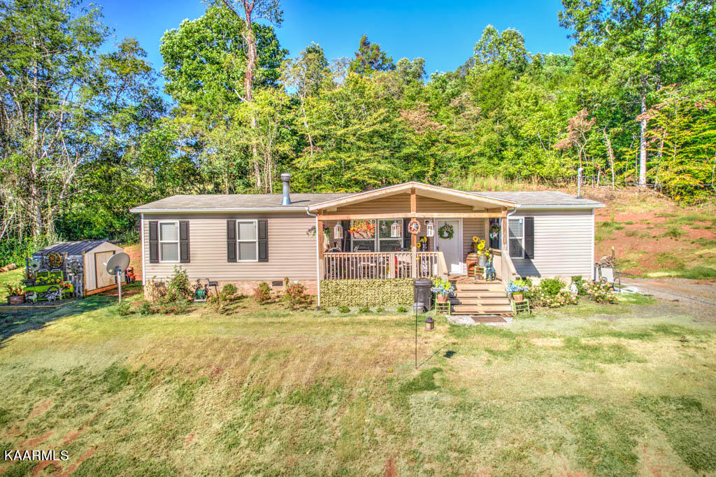 1751 Dumplin Loop Road New Market, TN 37820 - Photo 1 of 30 DJI_0526_7_8-Edit