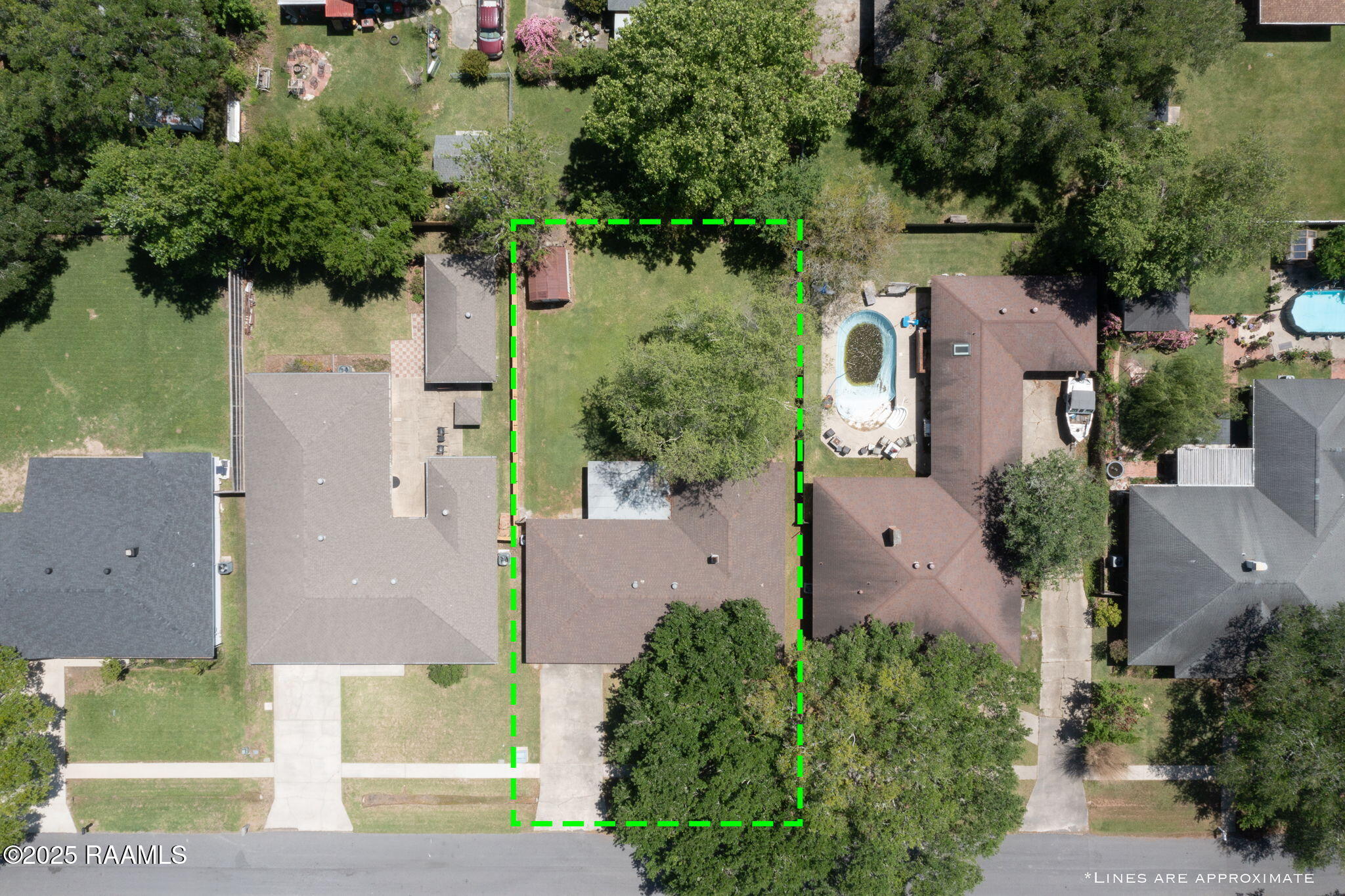 104 Parsonage Lane Lafayette, LA 70503 - Photo 21 of 26 1/4 Acre Lot