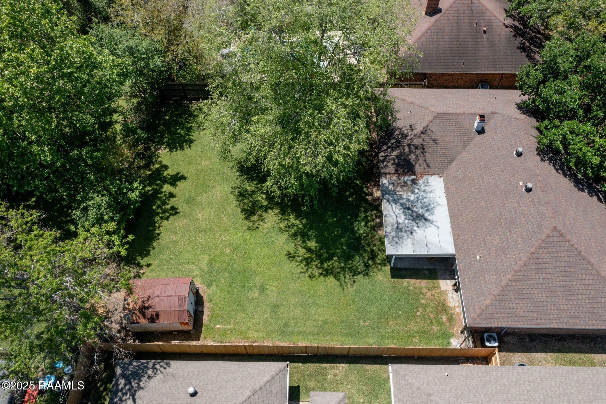 104 Parsonage Lane Lafayette, LA 70503 - Photo 22 of 26 Mature Shade Trees