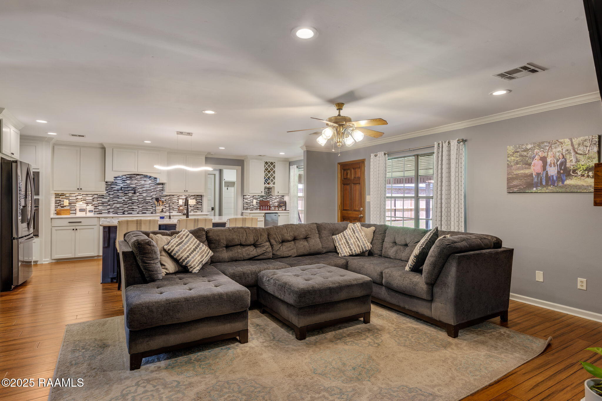 104 Parsonage Lane Lafayette, LA 70503 - Photo 26 of 26 Open Floor Plan