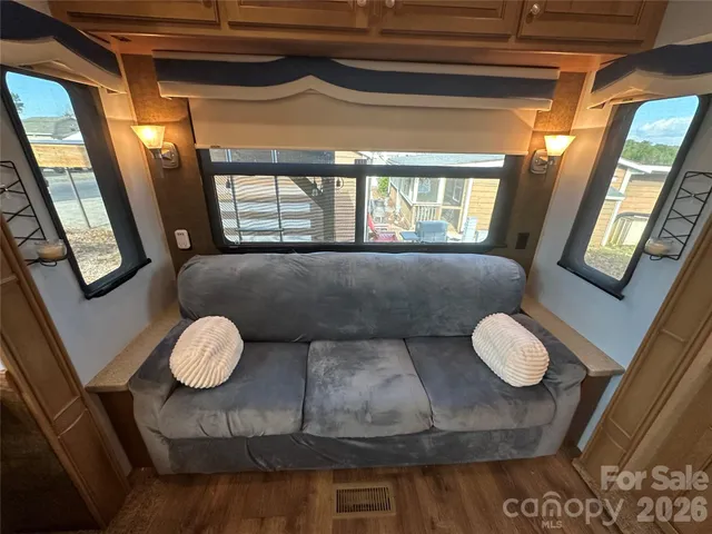 a view of living room