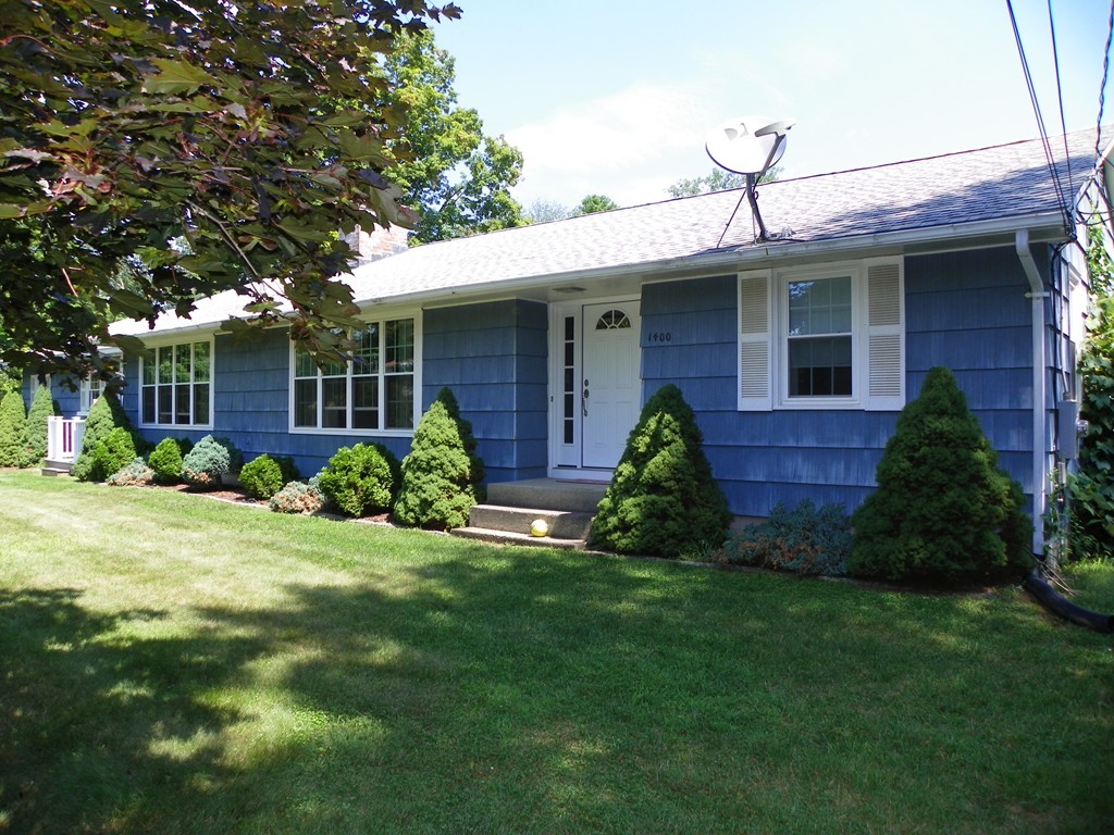 1400 Amostown Road West Springfield, MA 01089 - Photo 1 of 23