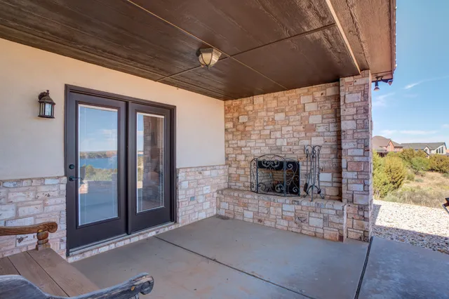 $990,000 | 90 Sierra Vista Drive, Justiceburg, TX 79330