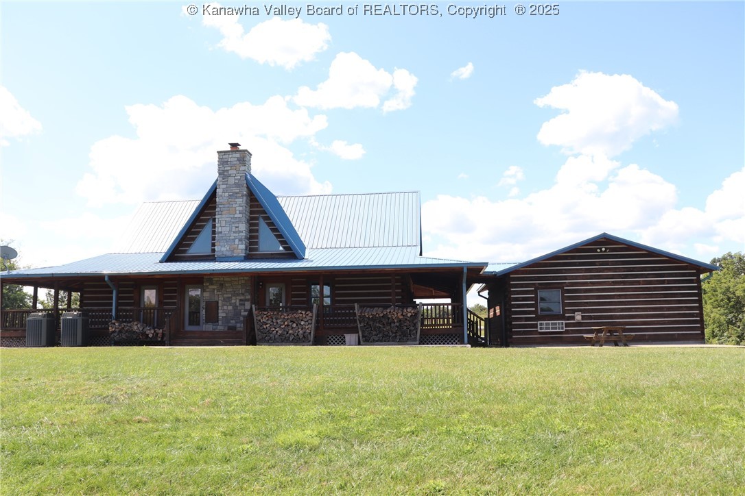411 Foxtrot Road Looneyville, WV 25259 - Photo 4 of 48 Gallery Image 4