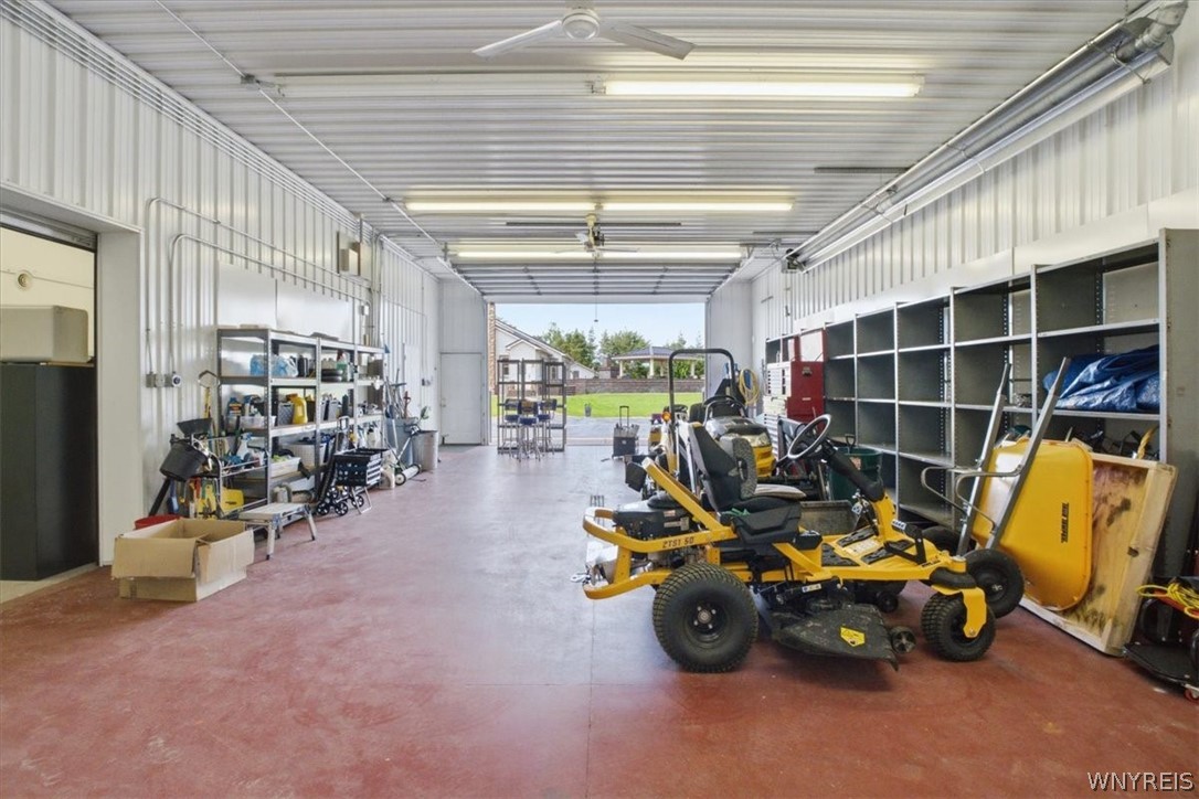 6428 Bartz Road Lockport Town, NY 14094 - Photo 35 of 50 Commercial Shop