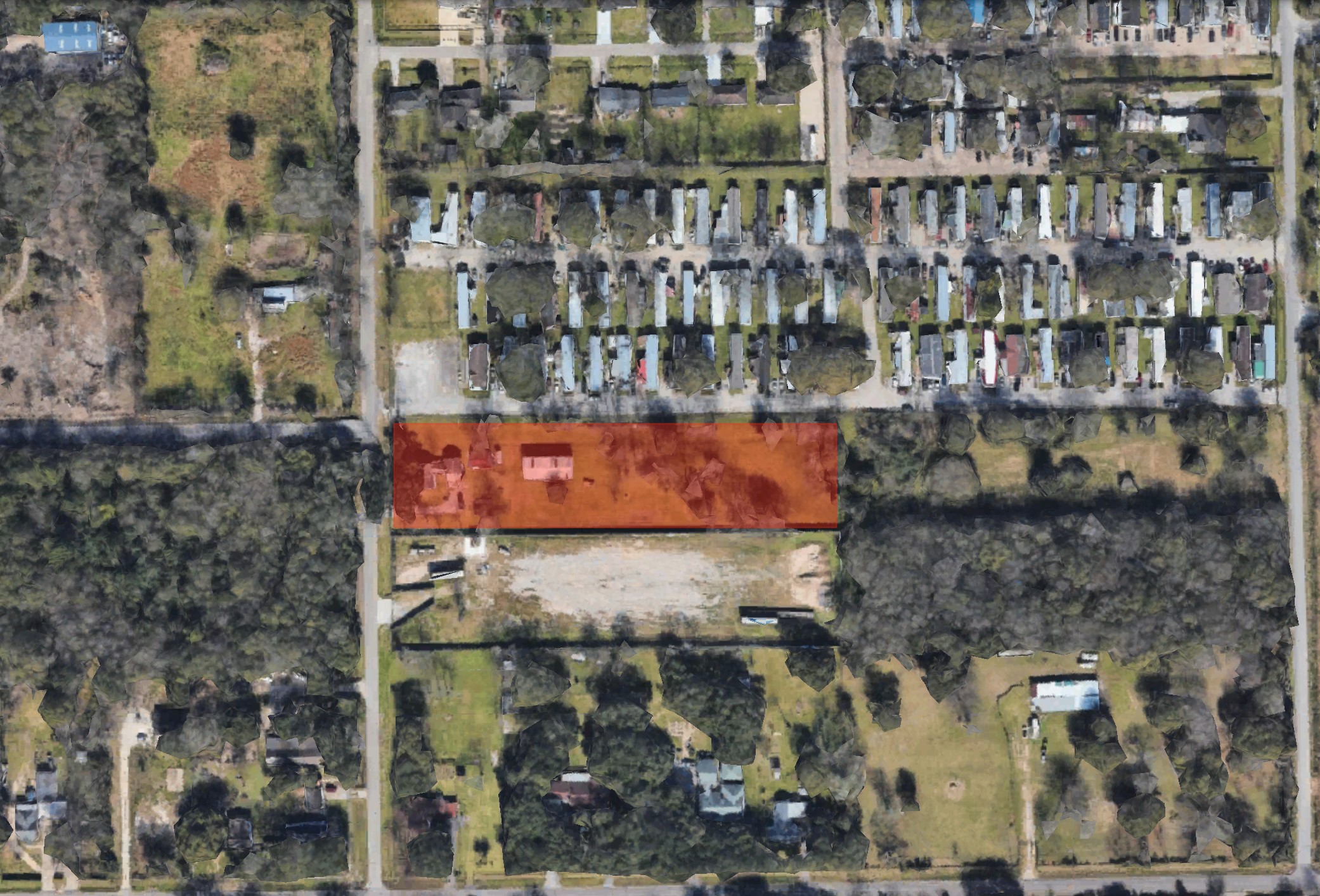 14201 Labrador Drive Houston, TX 77047 - Photo 1 of 11 a view of building and city street