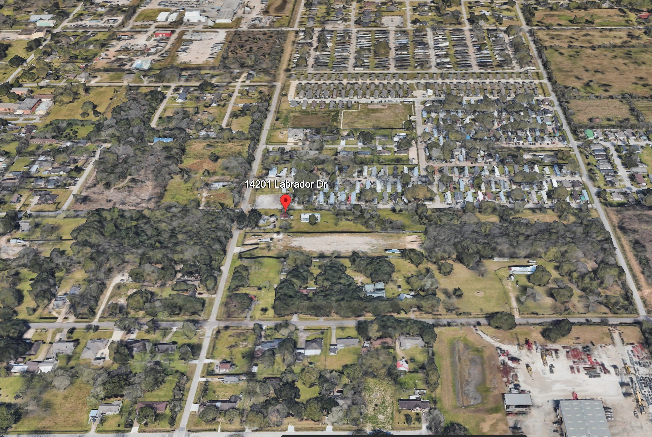 14201 Labrador Drive Houston, TX 77047 - Photo 2 of 11 a bathroom with a shower
