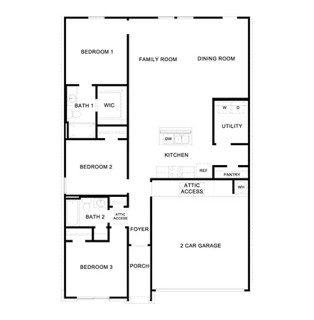 $326,990 | 10212 Curb Strap Drive, Austin, TX 78724