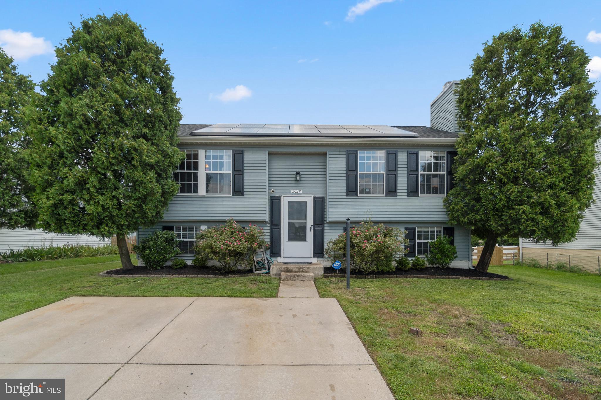 2037 Cross Trails Road Windsor Mill, MD 21244 - Photo 1 of 26 Front Exterior