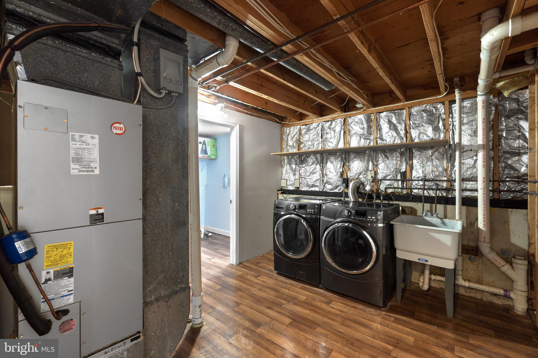 2037 Cross Trails Road Windsor Mill, MD 21244 - Photo 23 of 26 Laundry