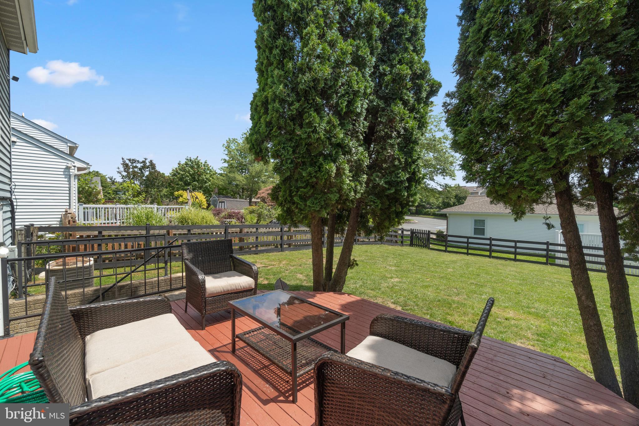 2037 Cross Trails Road Windsor Mill, MD 21244 - Photo 24 of 26 Deck