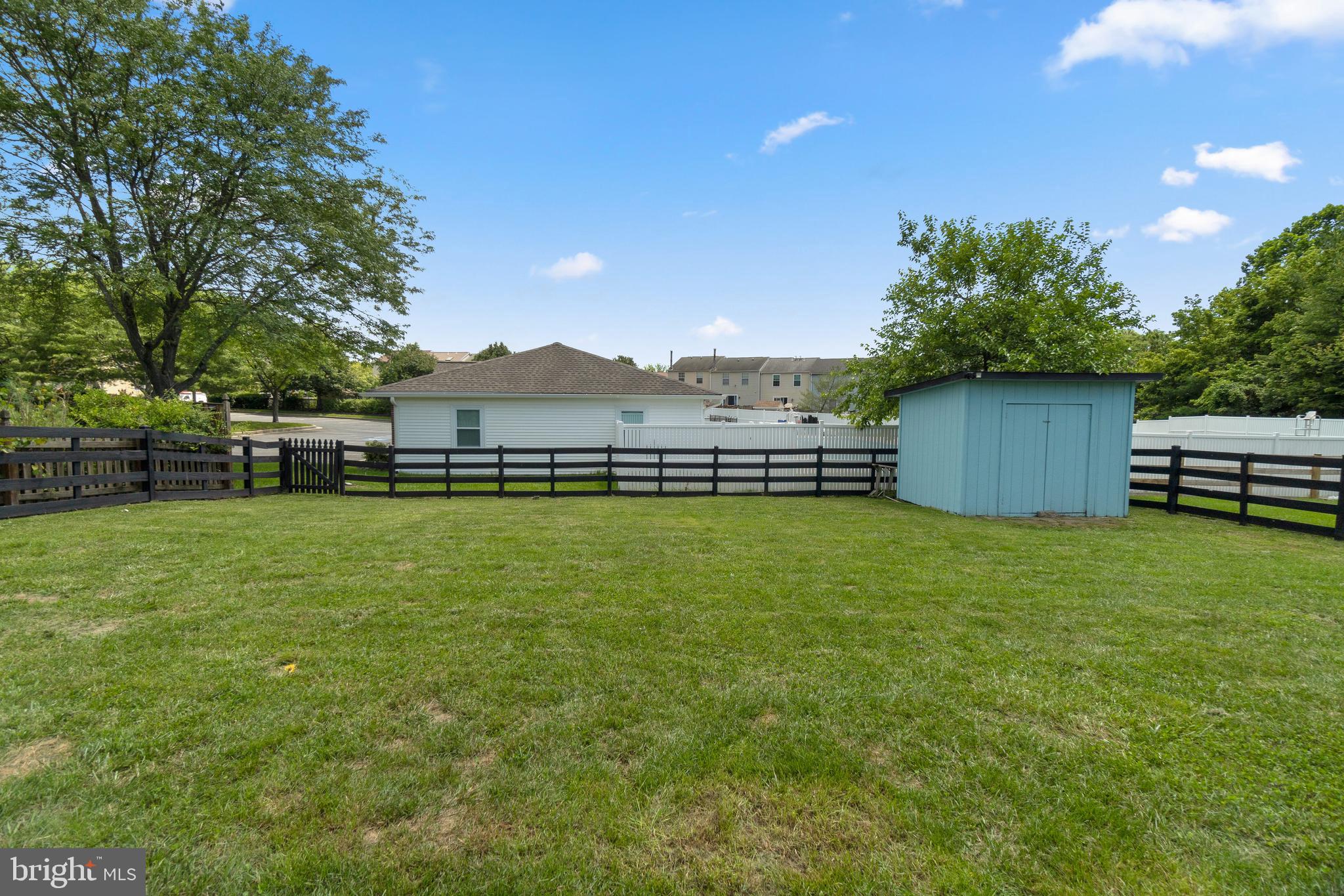 2037 Cross Trails Road Windsor Mill, MD 21244 - Photo 25 of 26 Rear Yard