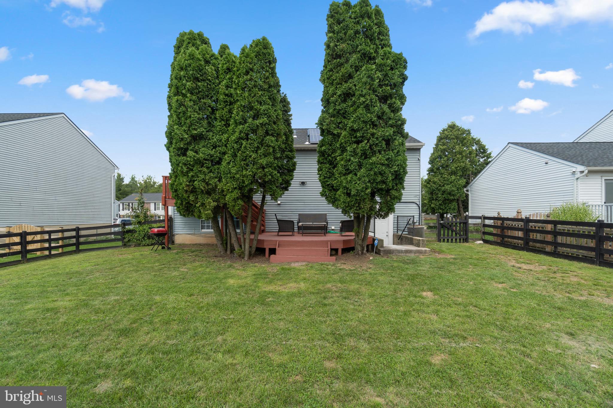2037 Cross Trails Road Windsor Mill, MD 21244 - Photo 26 of 26 Rear Exterior