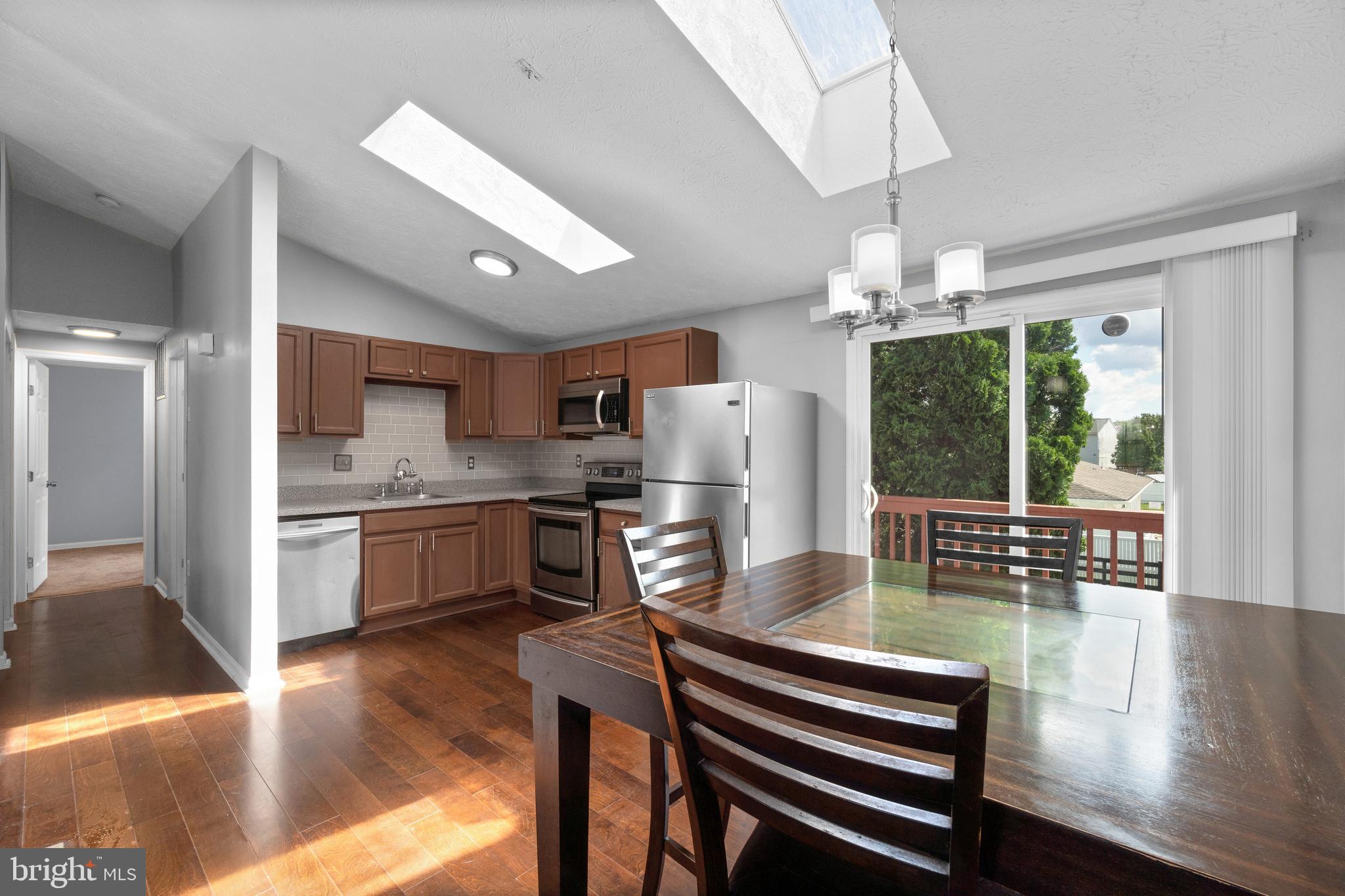 2037 Cross Trails Road Windsor Mill, MD 21244 - Photo 5 of 26 Kitchen