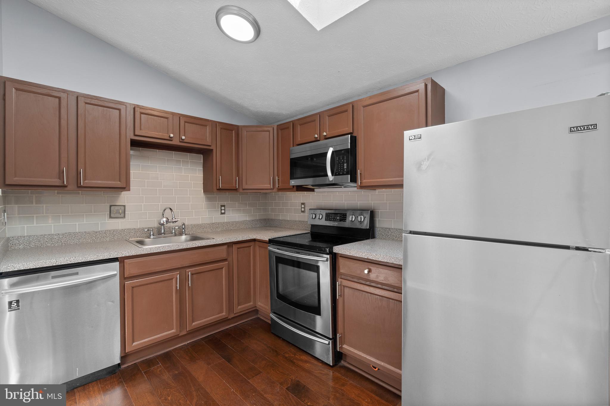 2037 Cross Trails Road Windsor Mill, MD 21244 - Photo 6 of 26 Kitchen