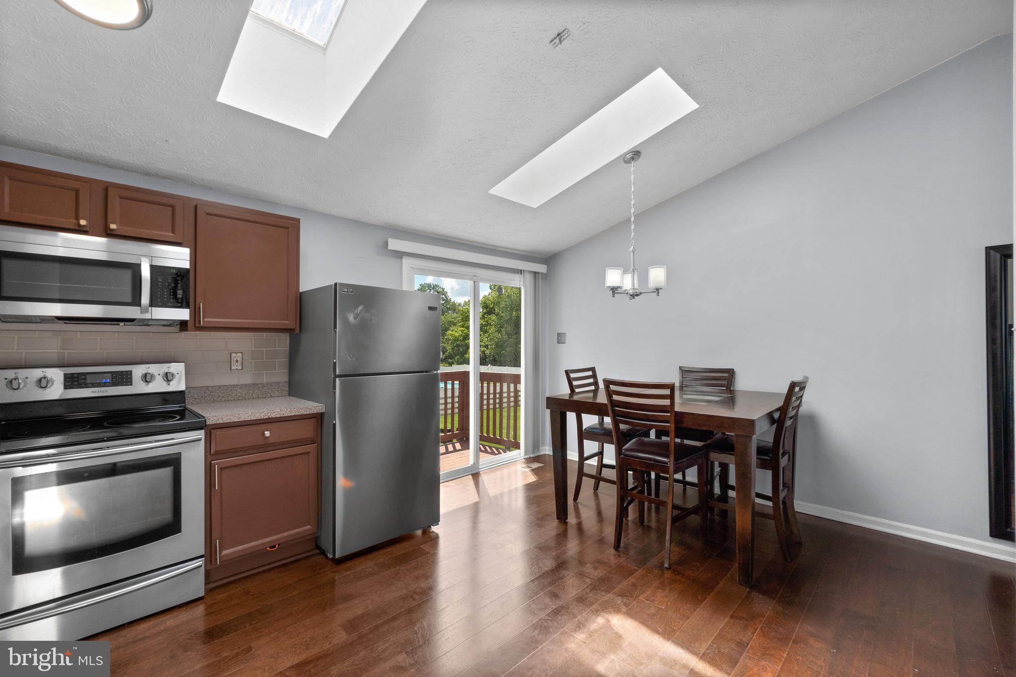 2037 Cross Trails Road Windsor Mill, MD 21244 - Photo 7 of 26 Kitchen/Dining Room Combo