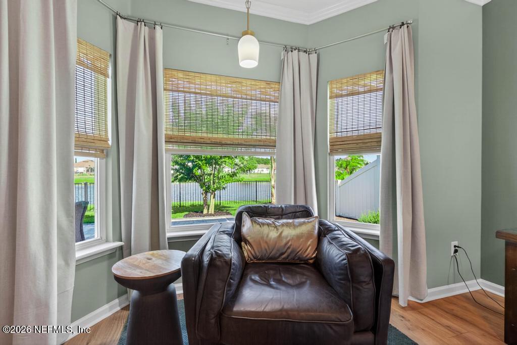 210 Sierras Loop St. Augustine, FL 32086 - Photo 14 of 58 Master window
