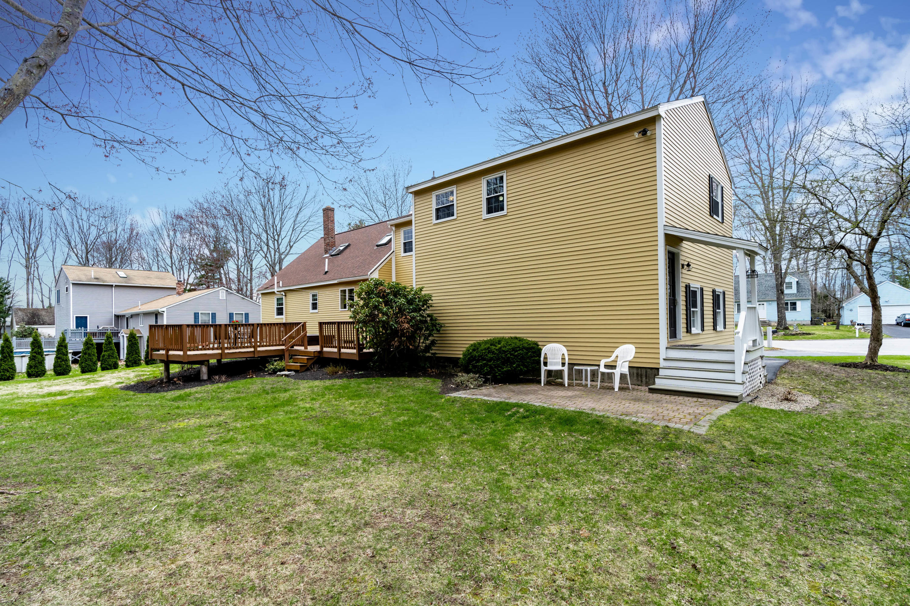15 Ridge Road Westbrook, ME 04092 - Photo 43 of 53 1-Exteriors-8