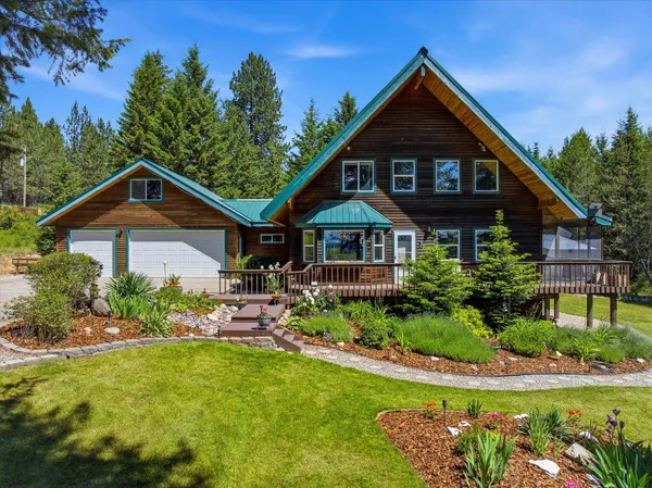 $665,000 | 106 Juanita Lane, Elk, WA 99009