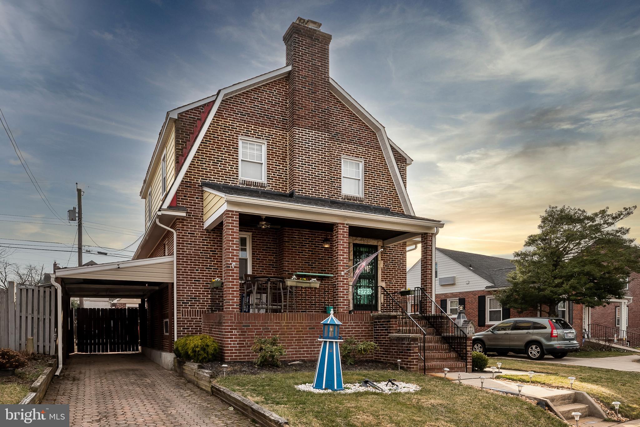2723 Alden Road Baltimore, MD 21234 - Photo 1 of 35 Main Exterior