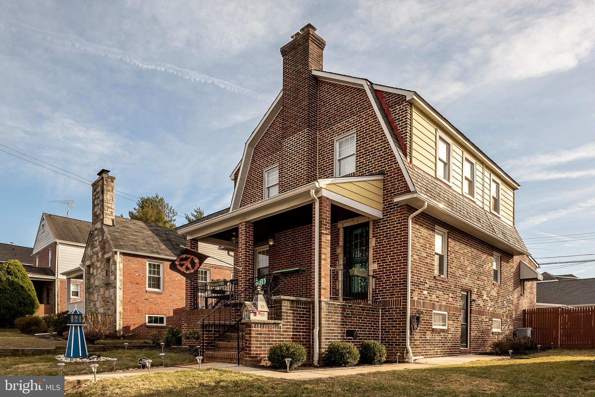 2723 Alden Road Baltimore, MD 21234 - Photo 2 of 35 Exterior Front