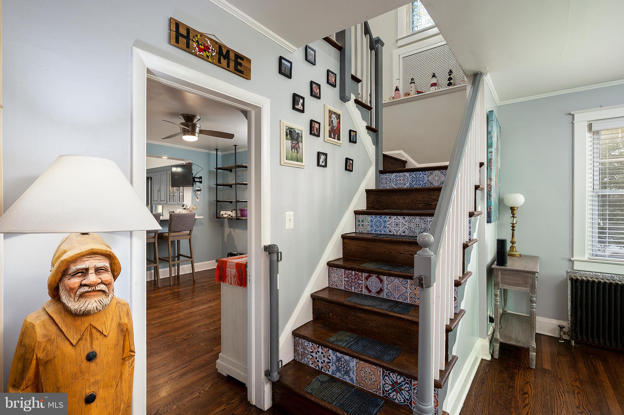 2723 Alden Road Baltimore, MD 21234 - Photo 15 of 35 Steps to Upper Level