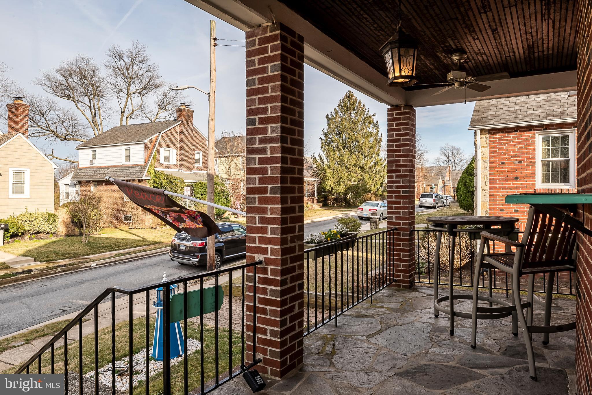 2723 Alden Road Baltimore, MD 21234 - Photo 3 of 35 Front Porch