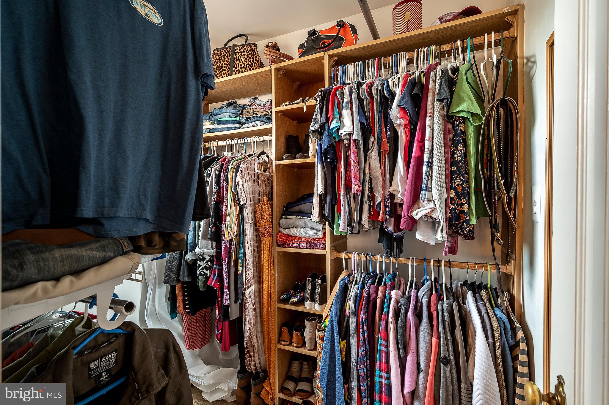 2723 Alden Road Baltimore, MD 21234 - Photo 23 of 35 Bedroom 3 Walk In Closet